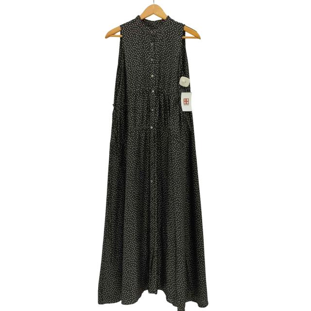 Noble(ノーブル) 23SS ドットサッカードロストワンピース レディース 表記無 【中古】【ブランド古着バズストア】