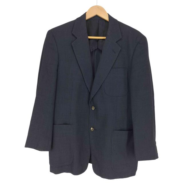 BURBERRYS(バーバリーズ) 緑タグ 2Bテーラードジャケット メンズ  MA【中古】【ブランド古着バズストア】