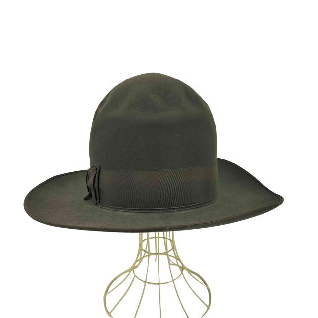 glamb(グラム) Johnny beaver hat ジョニー ビーバー ハット メンズ 表記無 【中古】【ブランド古着バズストア】