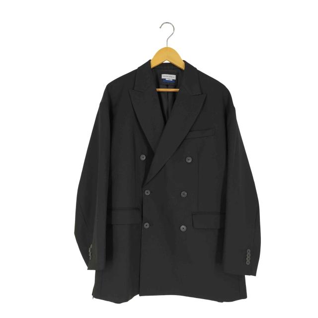 MAISON SPECIAL(メゾンスペシャル) 23SS  ションヘルピーク ドラペルプライム オーバー ダブルテーラードジャケット メンズ JPN：0 【中古】【ブランド古着バズストア】