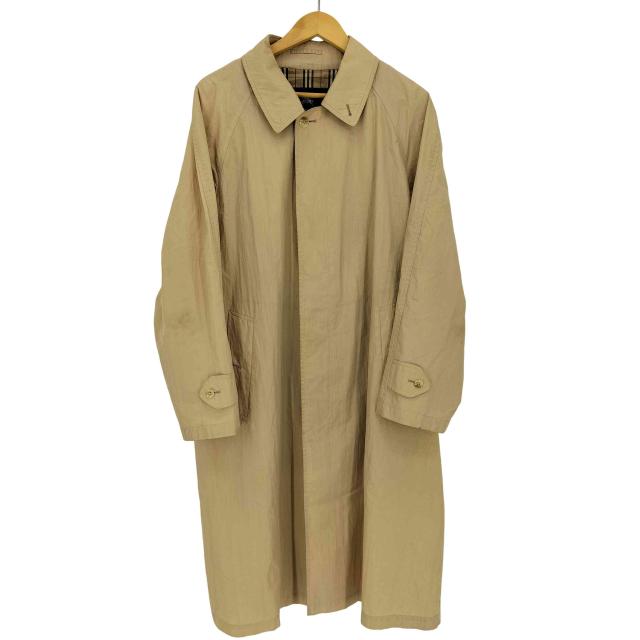 BURBERRY LONDON バーバリー ロンドン　ステンカラー　ノバチェック BURBERRY LONDON ステンカラーコート ノバチェック Burberry London