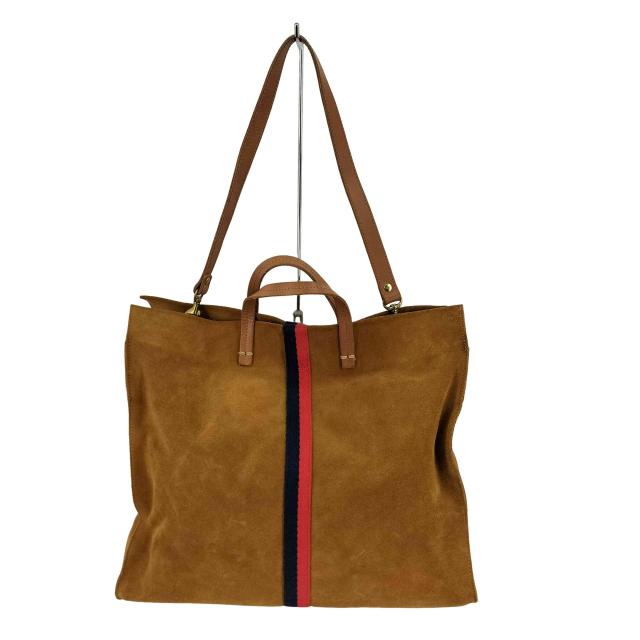USED古着(ユーズドフルギ) Clare.v Simple Tote Bag レディース 表記無 【中古】【ブランド古着バズストア】