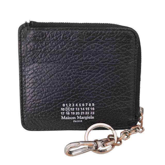 Maison Margiela(メゾンマルジェラ) イタリア製 GENUINE LEATHER 本革 コインケース メンズ 表記無 【中古】【ブランド古着バズストア】