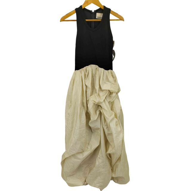 USED古着(ユーズドフルギ) {{OMMO}} FLOWER TUCK TANK DOCKING OP レディース JPN：38 【中古】【ブランド古着バズストア】 13,456円