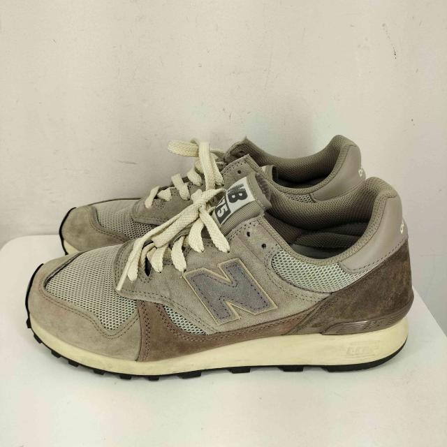 NEW BALANCE(ニューバランス) 475 Vintage Grey メンズ JPN：27 【中古】【ブランド古着バズストア】_1