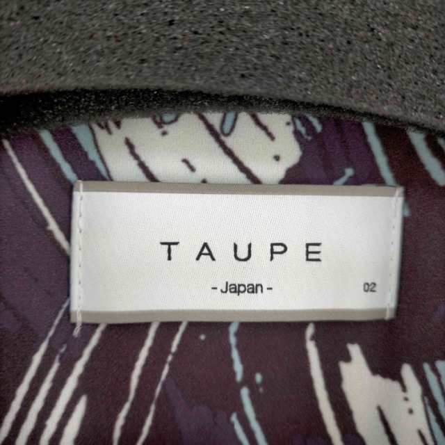 taupe(トープ) 22SS ジオメタリックガウンジャケット メンズ JPN：2 【中古】【ブランド古着バズストア】｜au PAY マーケット