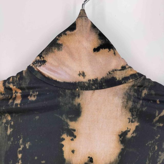 ACNE STUDIOS(アクネストゥディオズ) 総柄 バックジップ