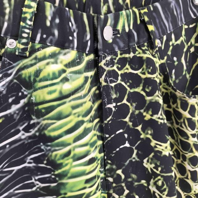 TTT_MSW(ティーモダンストリートウエア) 25SS IGUANA 5 POCKETS EASY