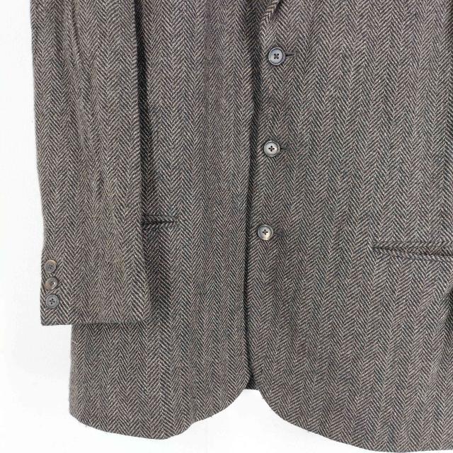 Ys for men(ワイズフォーメン) 90s 茶タグ ウールレーヨン