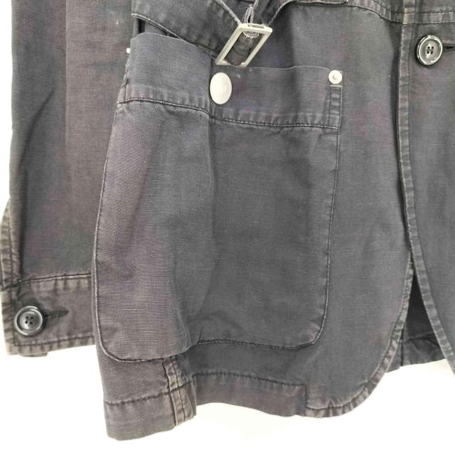 ARMANI JEANS(アルマーニジーンズ) イタリア製 ヘンプ混 ベルト