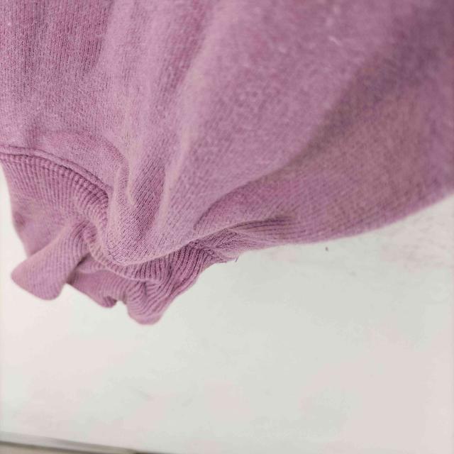 USED古着(ユーズドフルギ) Fake As Flowers College Crewneck Sweat