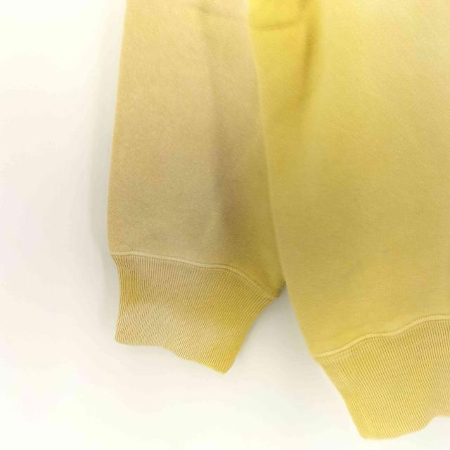 GLADHAND(グラッドハンド) AKOM - SWEAT 10.7Oz GUSSET ACTION SLEEVE 10.7オンス ゲスト アクション ダメージ加工 ラグランスリーブスウェット トレーナー メンズ 【中古】【ブランド古着バズストア】_3