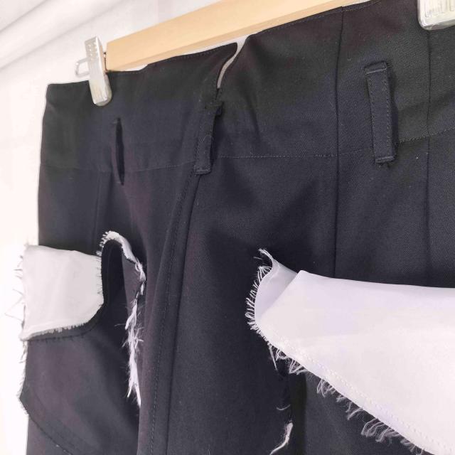 sulvam(サルバム) 24aw Classic Pants メンズ S【中古】【ブランド古着バズストア】_4
