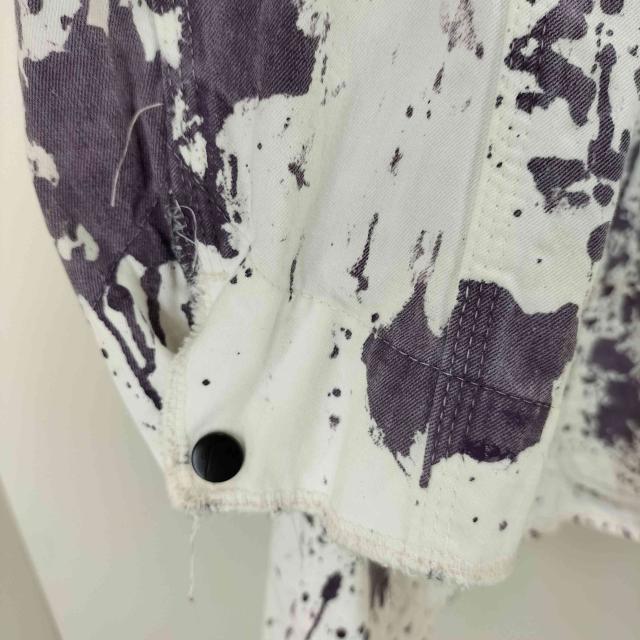 Needles(ニードルズ) 19SS D.N. Coverall/C/L Twill/Paint メンズ JPN：M 【中古】【ブランド古着バズストア】 Needles(ニードルズ) 19SS D.N. Coverall/C/L Twill/Paint メンズ JPN