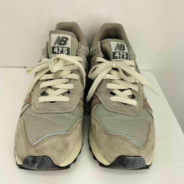 NEW BALANCE(ニューバランス) 475 Vintage Grey メンズ JPN：27 【中古】【ブランド古着バズストア】_4