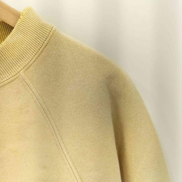 GLADHAND(グラッドハンド) AKOM - SWEAT 10.7Oz GUSSET ACTION SLEEVE 10.7オンス ゲスト アクション ダメージ加工 ラグランスリーブスウェット トレーナー メンズ 【中古】【ブランド古着バズストア】_4