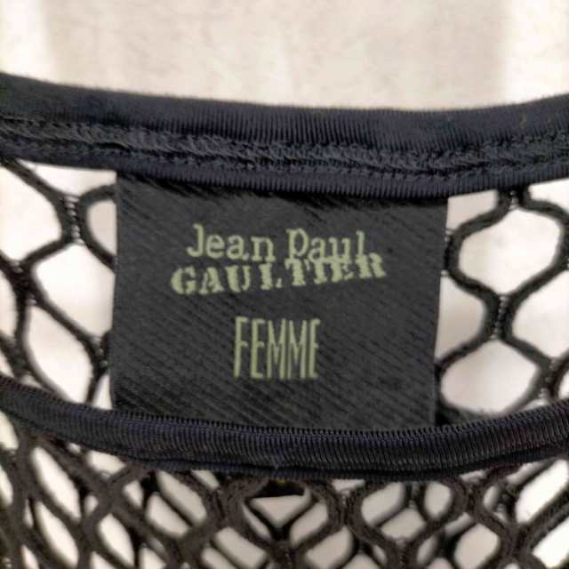 Jean Paul GAULTIER FEMME(ジャンポールゴルチエフェム) 90S メッシュ