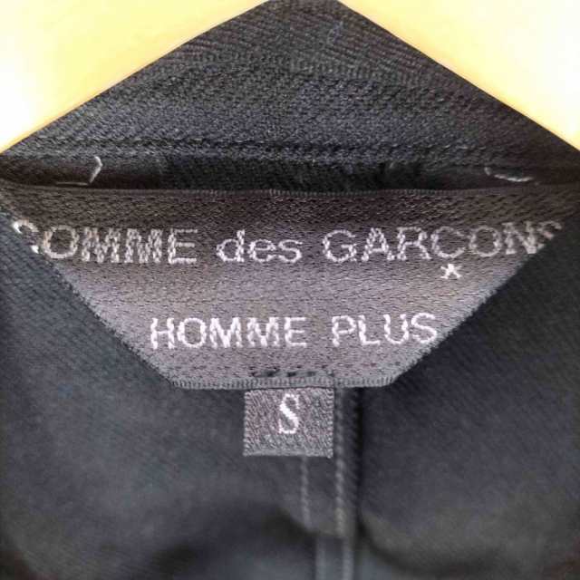 数量限定価格!! COMME des PLUS(コムデギャルソンオムプリュス HOMME GARCONS ジャケット・アウター