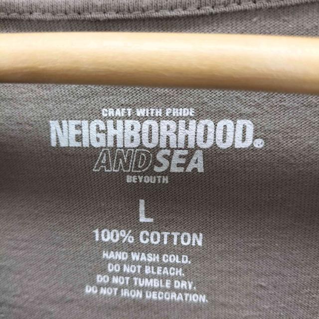 NEIGHBORHOOD(ネイバーフッド) 23SS NHXWIND AND SEA.TEE メンズ JPN：L 【中古】【ブランド古着バズストア】_5