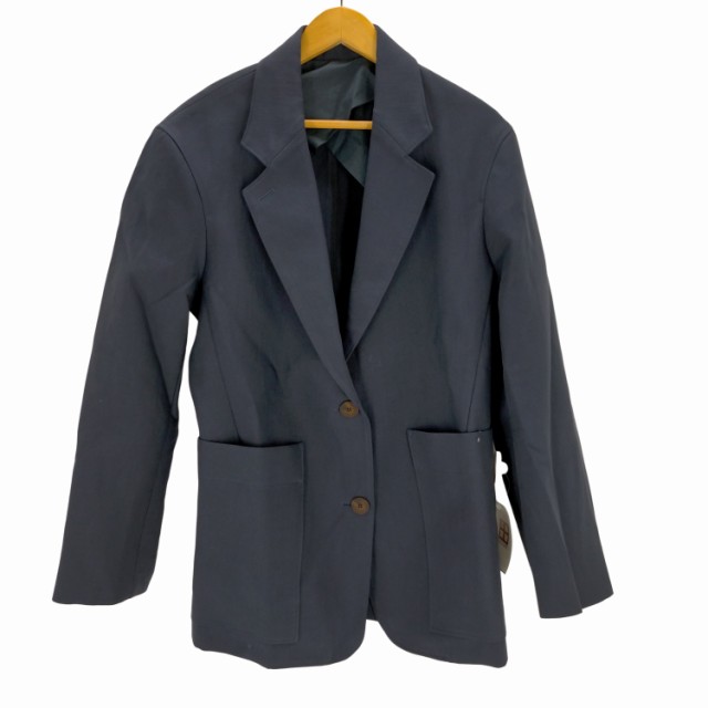 STUDIO NICHOLSON(スタジオニコルソン) 23aw SOFT TAILORING JACKET レディース 00【中古】【ブランド古着バズストア】