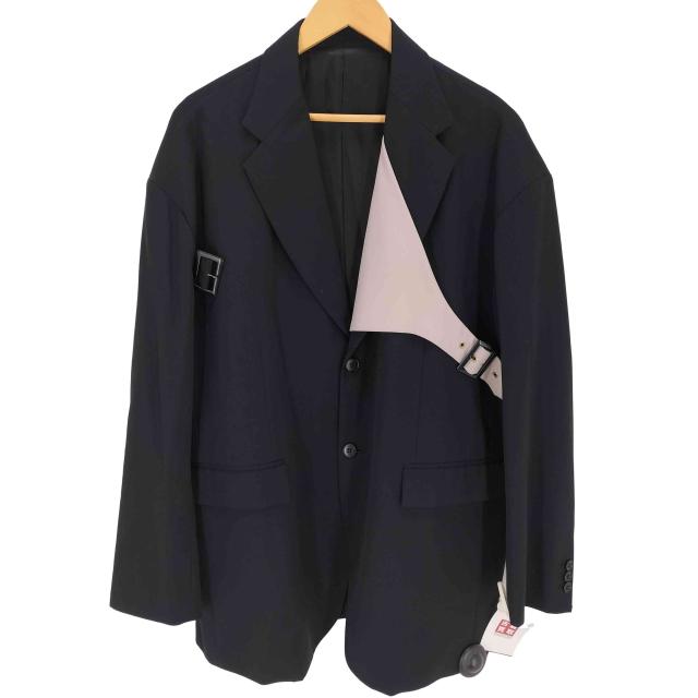 meagratia(メアグラーティア) 2B Oversized JKT くいつき メンズ 表記 
