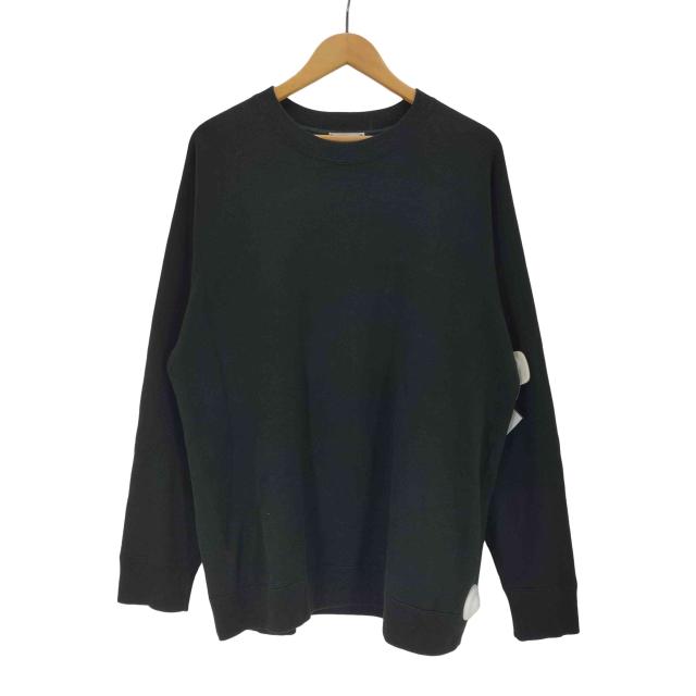 ATON(エイトン) Zero Tsuri Urake Sweat Shirt メンズ  06【中古】【ブランド古着バズストア】の通販は 12,697円