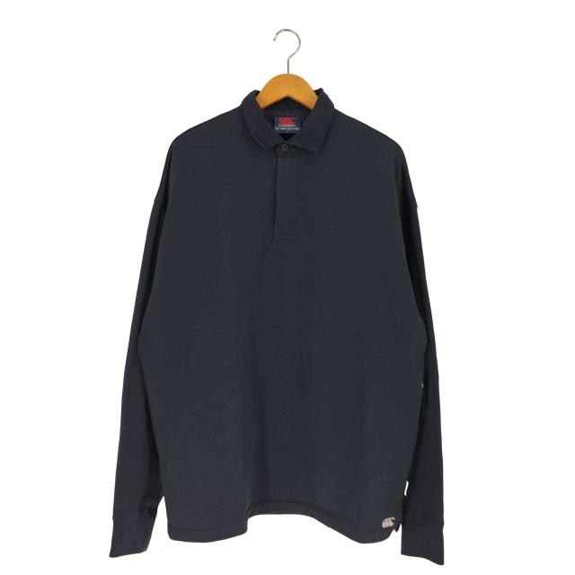 SSZ(ビームス サーフアンドスケートエスエスゼット) ラグビージャージ ラグビーシャツ ラガーシャツ ポロシャツ メンズ import：L 【中古】【ブランド古着バズストア】の通販は