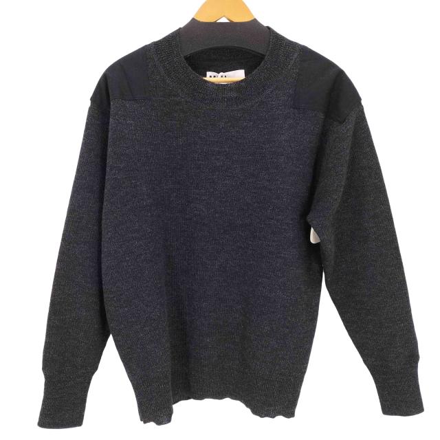 MHL.(エムエイチエル) DRY MERINO メンズ JPN：M 【中古】【ブランド古着バズストア】の通販は