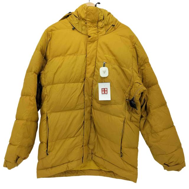 patagonia(パタゴニア) Rubicon Down Jacket ルビコンダウンジャケット メンズ import：S 【中古】【ブランド古着バズストア】の通販は