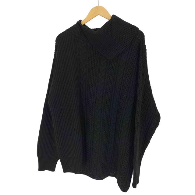 NOT CONVENTIONAL ロングシャツ