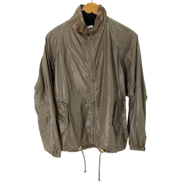 THE CORONA UTILITY(ザコロナユーティリティ) × HOMBRENINO ナイロン スイングトップ メンズ JPN：M 【中古】【ブランド古着バズストア】