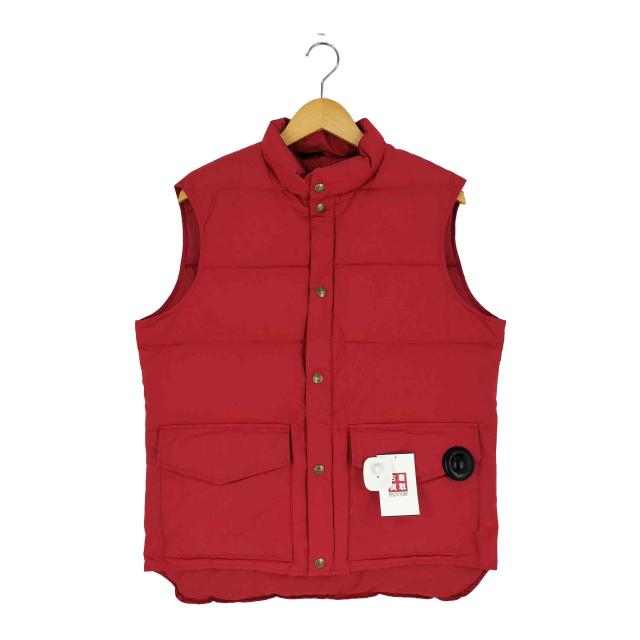 WOOLRICH(ウールリッチ) 90S ダウンベスト メンズ import：M 【中古】【ブランド古着バズストア】