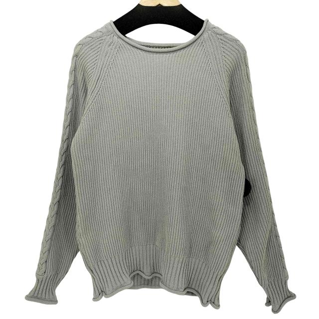 CALL＆RESPONSE(コールアンドレスポンス) SAISENTAKU ロールネックプルオーバー ニット メンズ 表記無 【中古】【ブランド古着バズストア】