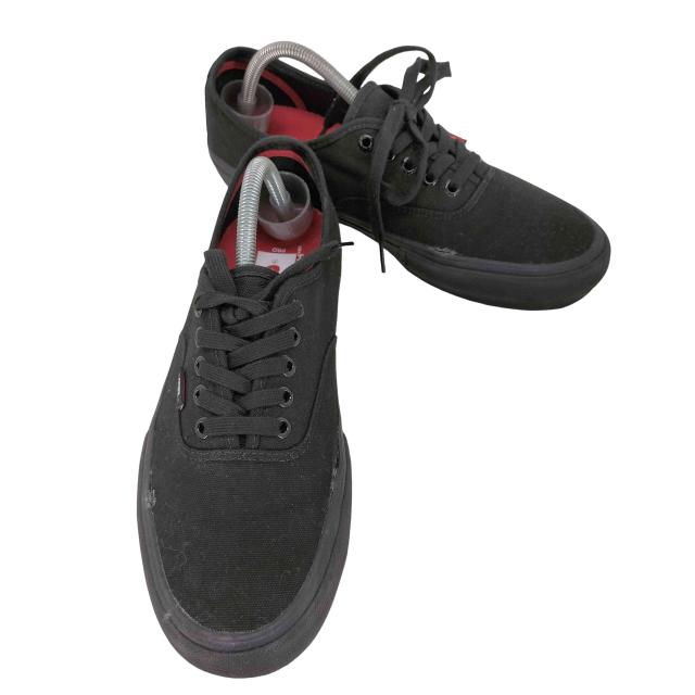 VANS(バンズ) AUTHENTIC PRO ローカットスニーカー メンズ JPN：27.5 【中古】【ブランド古着バズストア】