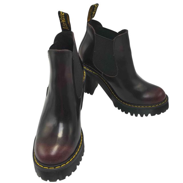 Dr.Martens(ドクターマーチン) SEIRENE HURSTON CHELSEA BOOT レディースブーツ ハーストンチェルシーブーツ メンズ  UK 4 US 6 EU37【中古】【ブランド古着バズストア】