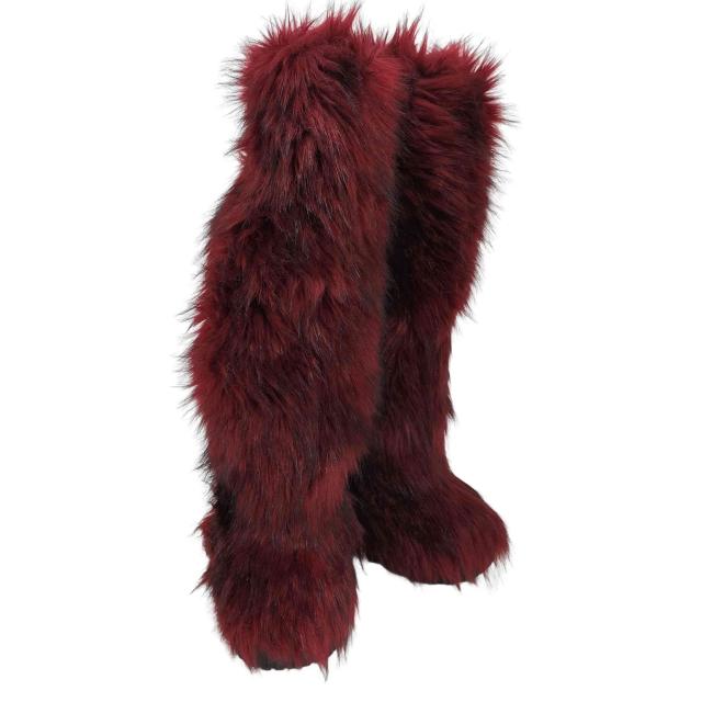 YELLO(イエロー) CARAXES LONG BOOTS レディース JPN：L 【中古】【ブランド古着バズストア】