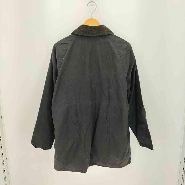 Barbour(バブアー) 90s 英国製 旧3ワラント BEAUFORT オイルド