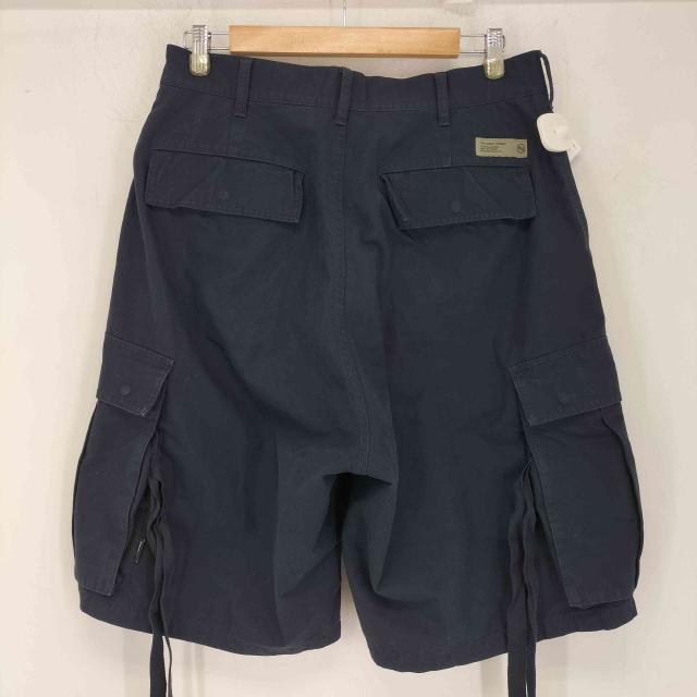 NEIGHBORHOOD(ネイバーフッド) WIDE CARGO SHORT PANTS メンズ JPN：M 【中古】【ブランド古着バズストア】_1