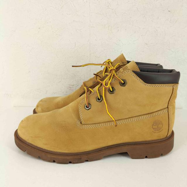 Timberland(ティンバーランド) BASIC CHUKKA WP ベーシック チャッカ ウォータープルーフ メンズ  8.5W【中古】【ブランド古着バズストア】_1