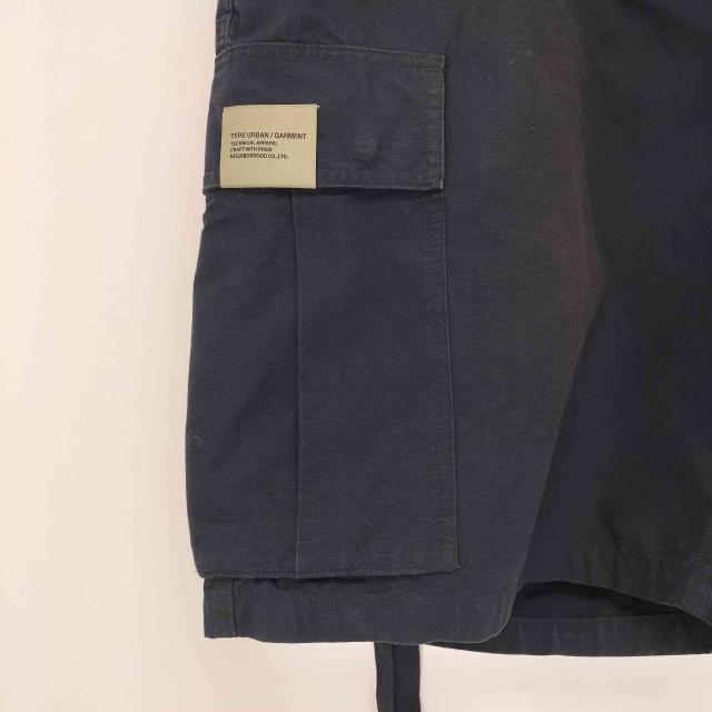 NEIGHBORHOOD(ネイバーフッド) WIDE CARGO SHORT PANTS メンズ JPN：M 【中古】【ブランド古着バズストア】_3