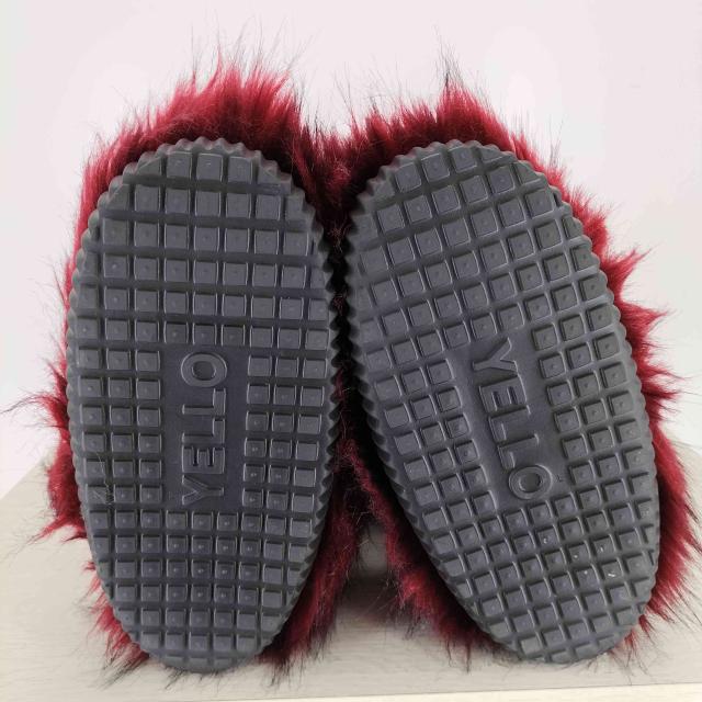 YELLO(イエロー) CARAXES LONG BOOTS レディース JPN：L 【中古】【ブランド古着バズストア】_4