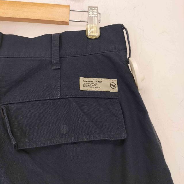 NEIGHBORHOOD(ネイバーフッド) WIDE CARGO SHORT PANTS メンズ JPN：M 【中古】【ブランド古着バズストア】_4