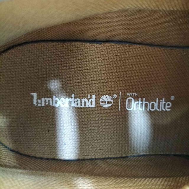 Timberland(ティンバーランド) BASIC CHUKKA WP ベーシック チャッカ ウォータープルーフ メンズ  8.5W【中古】【ブランド古着バズストア】_6