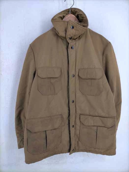 Sears(シアーズ) OUTERWEAR FROM SEARS 70S ハイネック ダブルジップ