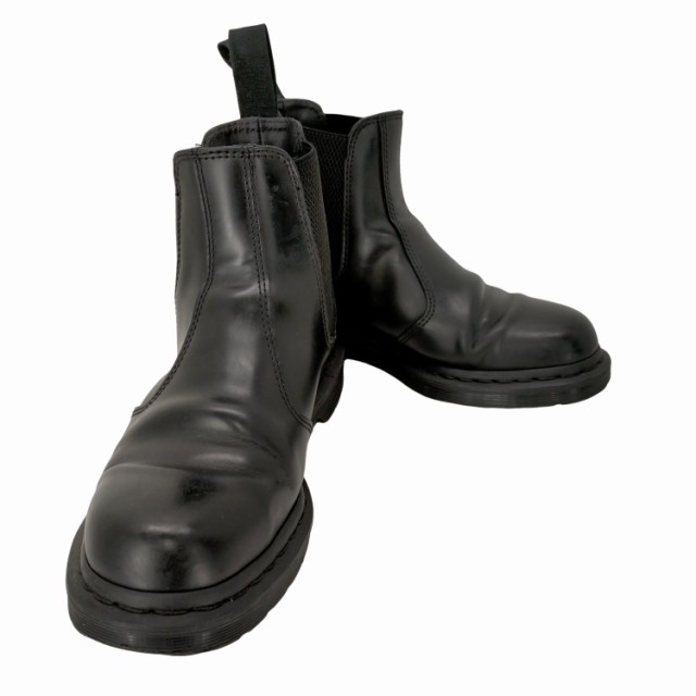 Dr.Martens(ドクターマーチン) MONO CHELSEA BOOT メンズ US：8 - ブーツ