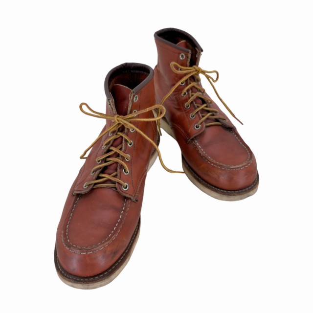 RED WING レッドウィング 8875 CLASSIC MOC ブーツred
