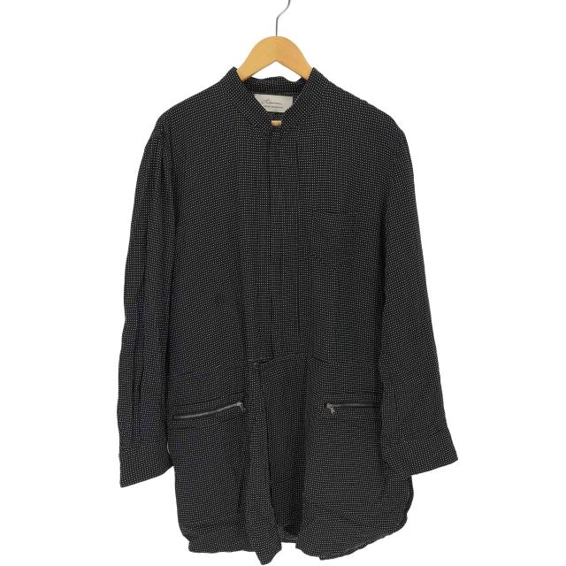 USED古着(ユーズドフルギ) {{Azuma } スタンドカラー シャツジャケット メンズ 表記無 【中古】【ブランド古着バズストア】の通販は 8,654円