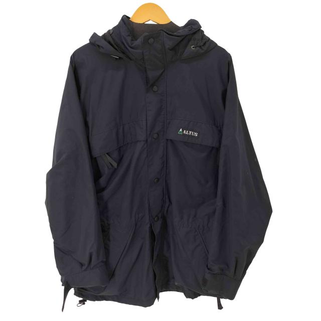 ALTUS×Steven Alan REVERSIBLE ZIP JACKET