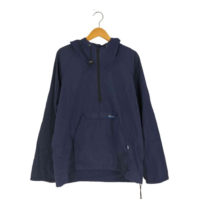 Penfield(ペンフィールド) 90s USA製 ロケットTALON アノラックパーカー ナイロンジャケット メンズ import：M 【中古】【ブランド古着バズストア】