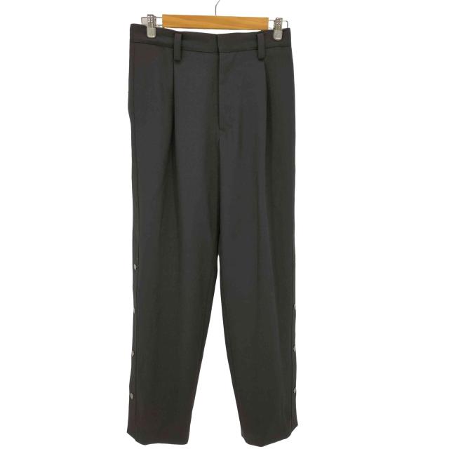 Ujoh(ウジョー) 25AW Button Slit PNT メンズ JPN：4 【中古】【ブランド古着バズストア】